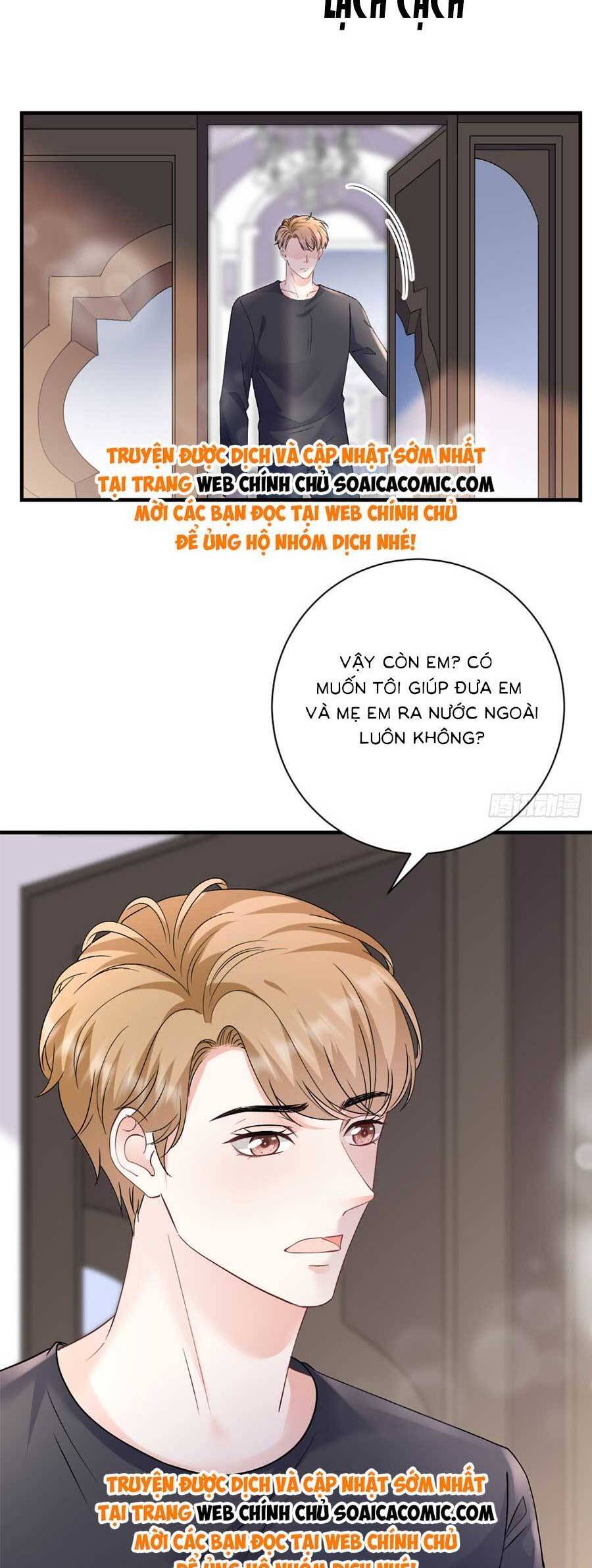 đại tiểu thư có thể có cái gì xấu chapter 185 17