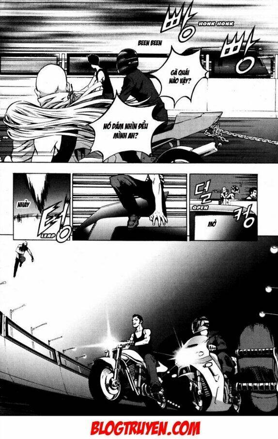 Kẻ phá hoại chapter 24 3