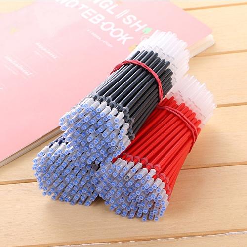 Combo 100 Ngòi Bút Chữ A - Ruột Bút Bi Nước Thay Vào Bút Mực Nước DUASHOP.