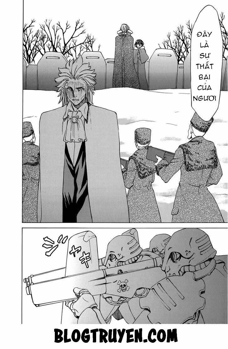 sekainohate de aimashou chapter 40 22