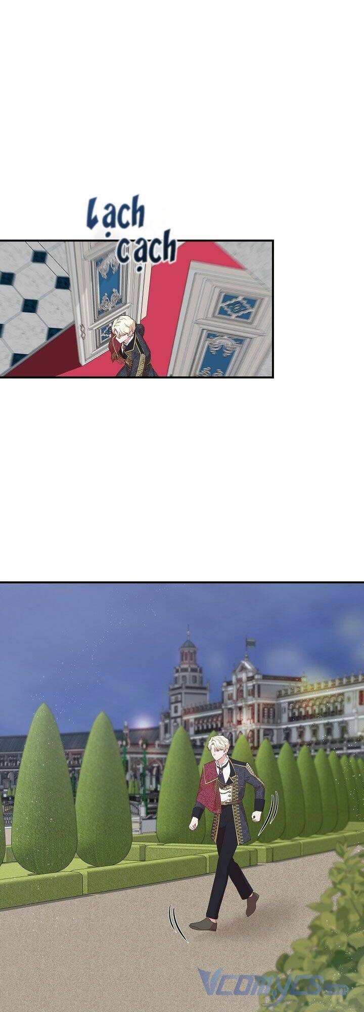 tôi không phải là cinderella chapter 84.2 19