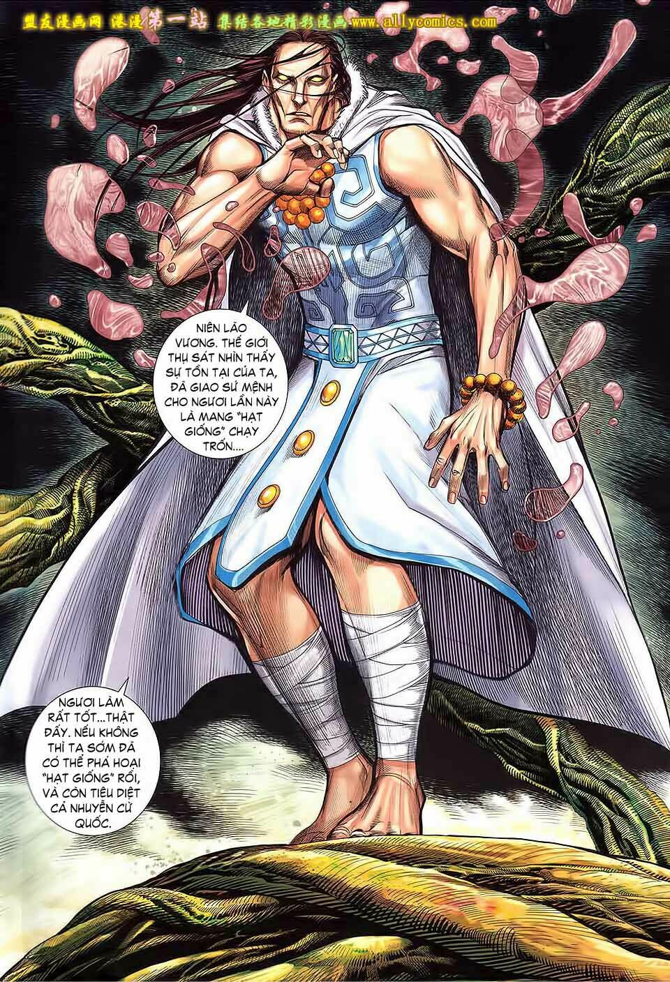 phong thần ký phần 3 chapter 33 3