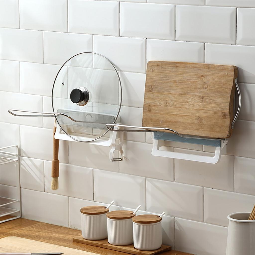 Giá để dụng cụ rửa chén gắn tường tiện lợi