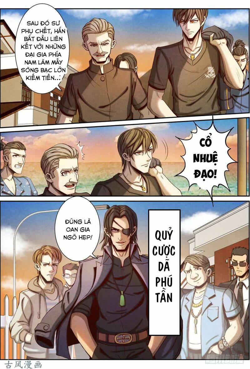 Tiên Giới Quy Lai Chapter 21 - Trang 12