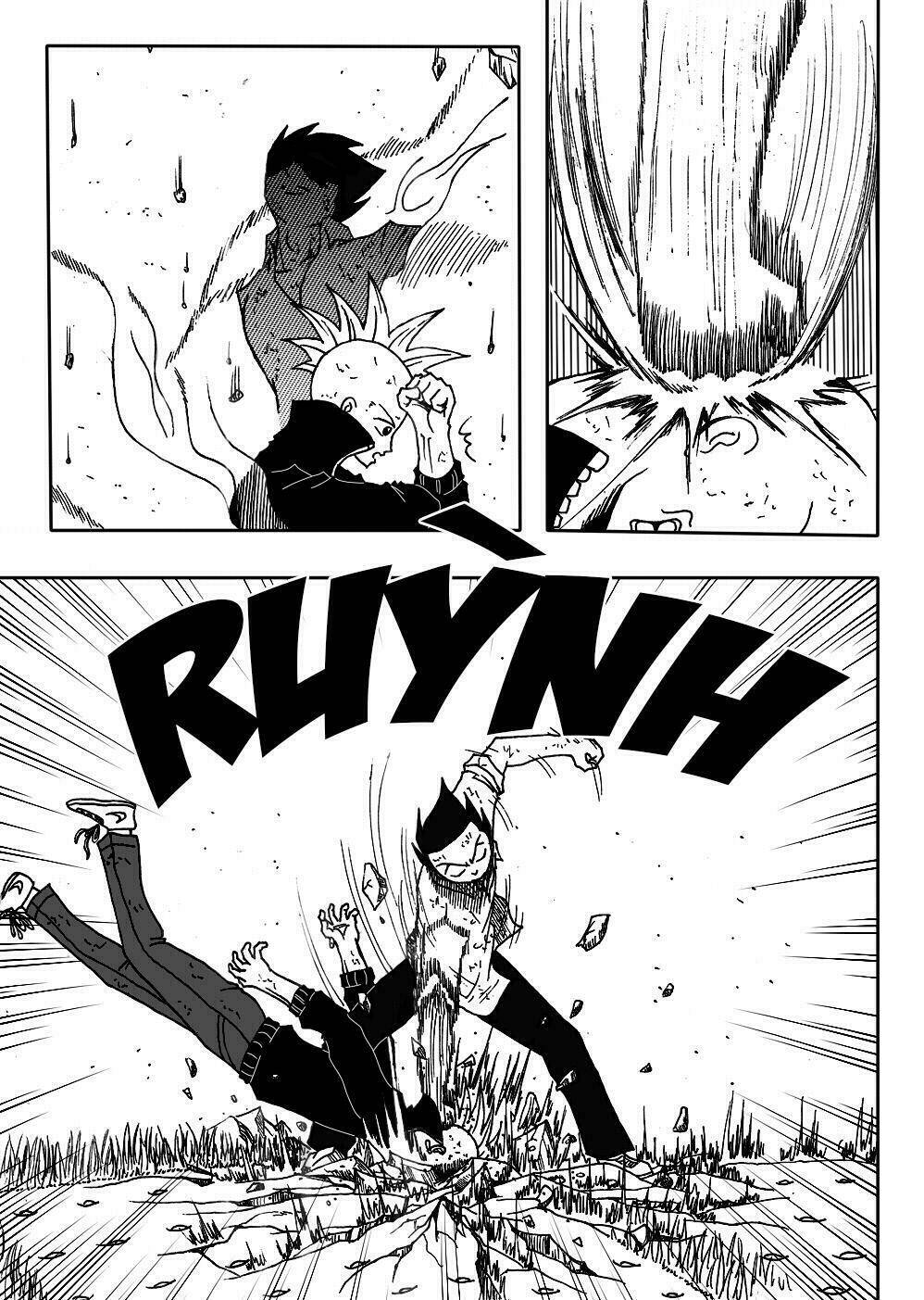 long nhân (truyện việt) chapter 3 26