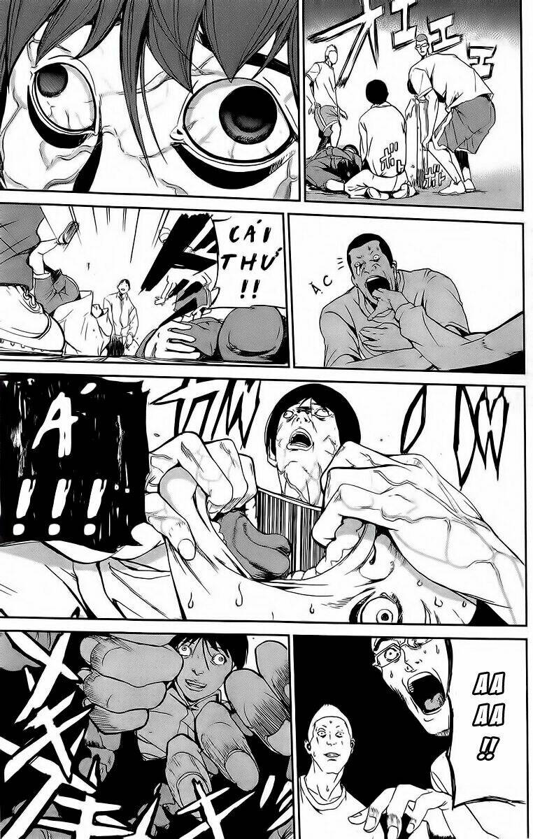 pháo đài của sách khải huyền chapter 0 9