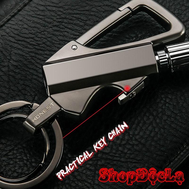Móc Khóa Diêm Vĩnh Cửu Honest BCK2- 666
