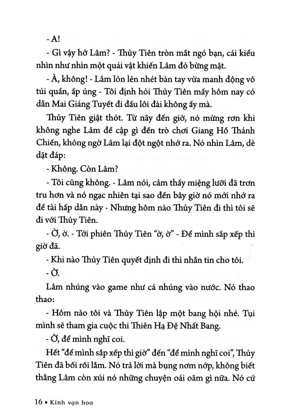 Kính Vạn Hoa - Tập 17: Bạn Gái - Cửa Hàng Bánh Kẹo - Một Ngày Kì Lạ (Tái Bản 2022)