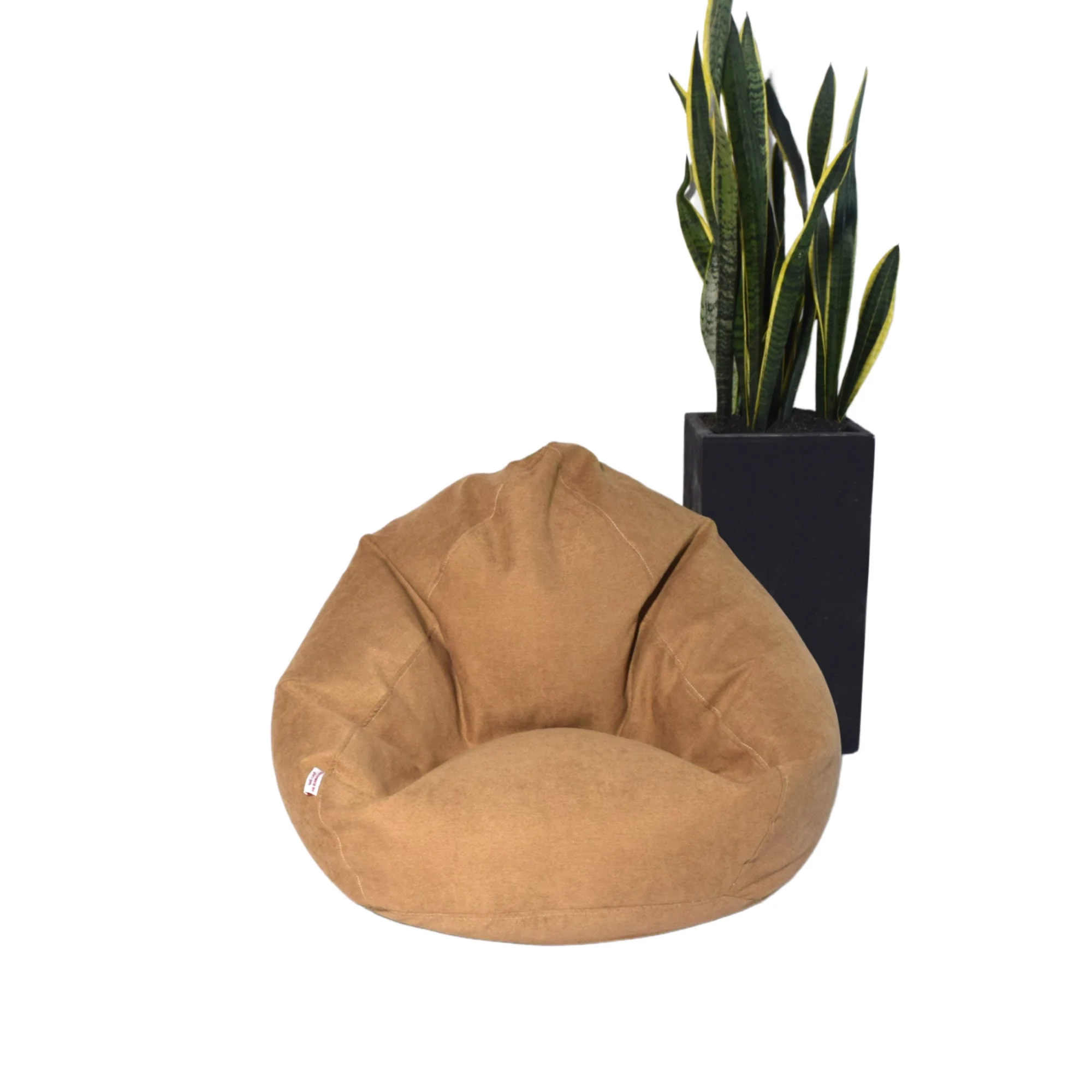 Ghế lười hạt xốp thư giãn The Beanbag House hình giọt nước ngồi thoải mái đọc sách, xem phim, nghỉ trưa cho nhân viên văn phòng