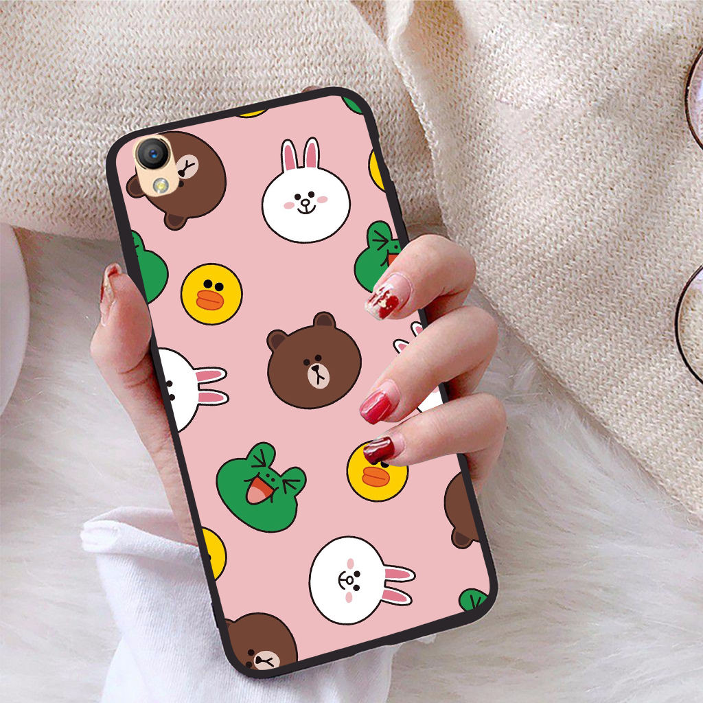Ốp lưng dành cho Oppo Neo 9 viền dẻo TPU Bộ Sưu Tập Phong Cách Trẻ Trung - Hàng chính hãng