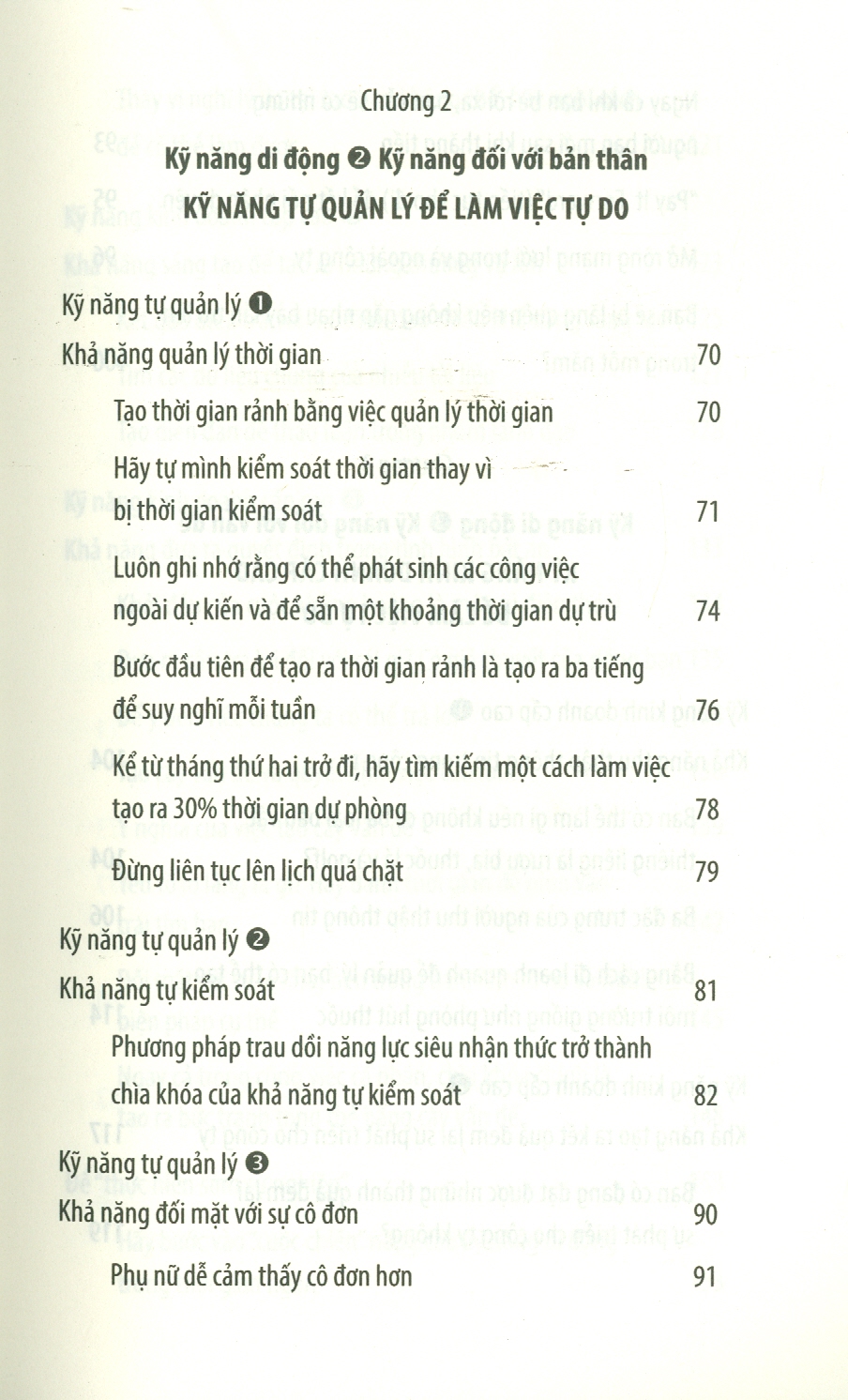 Phụ Nữ Thông Minh: Làm Chủ Công Việc