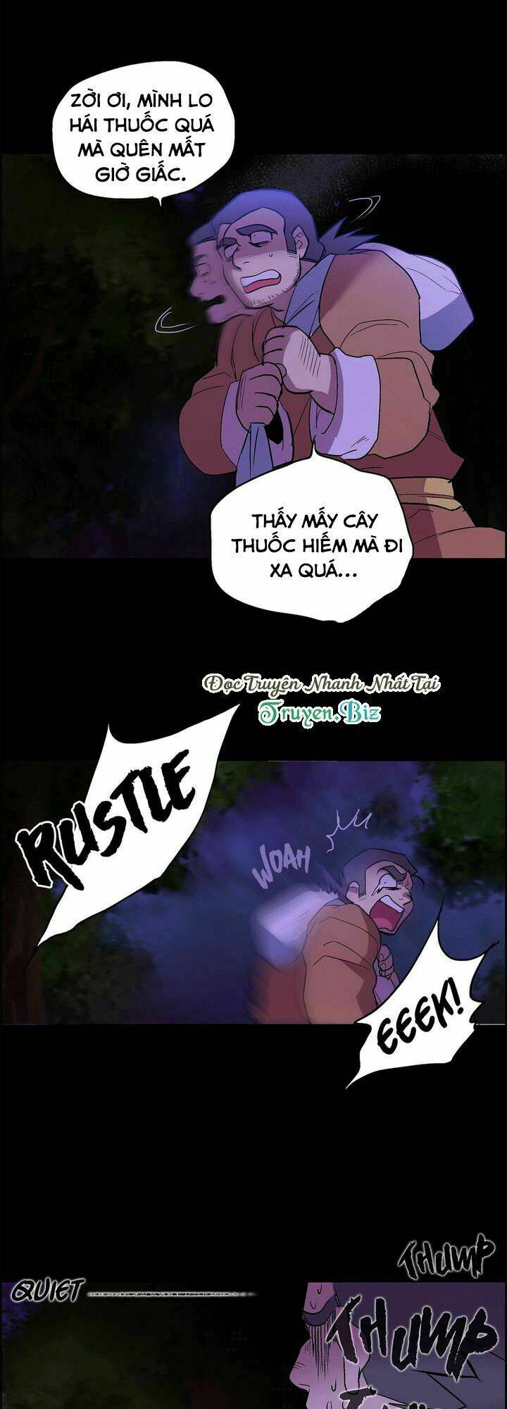 biên niên sử lãnh nguyệt chapter 10 25