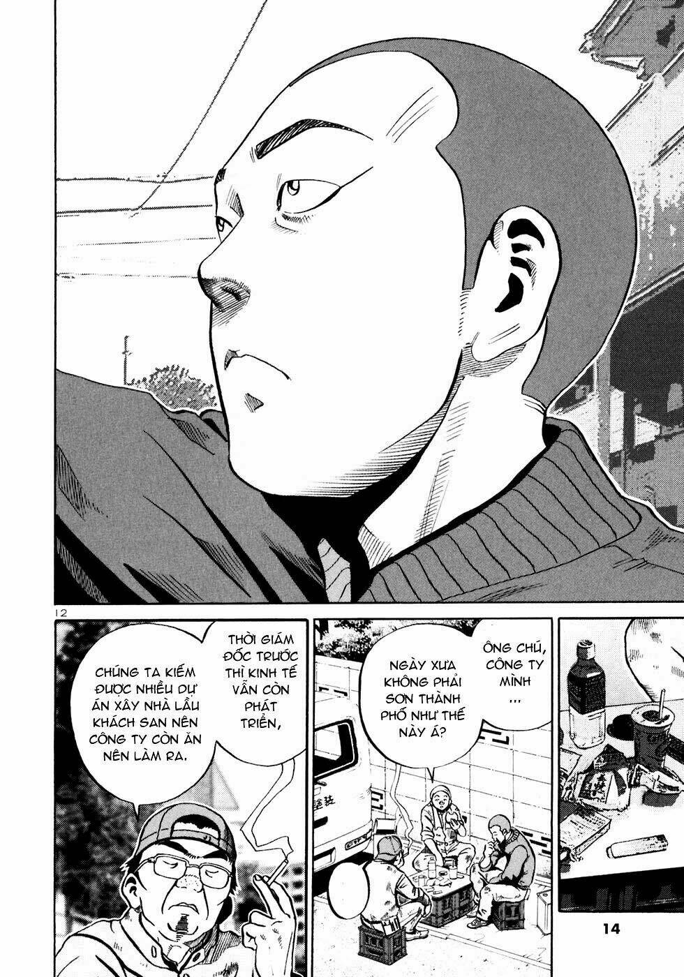 giấy báo tử chapter 25 17