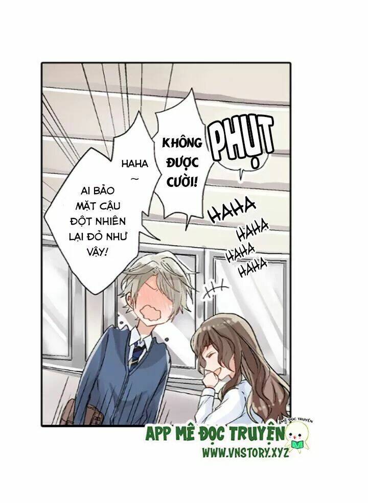 ngàn vạn nụ hôn đầu chapter 19 17