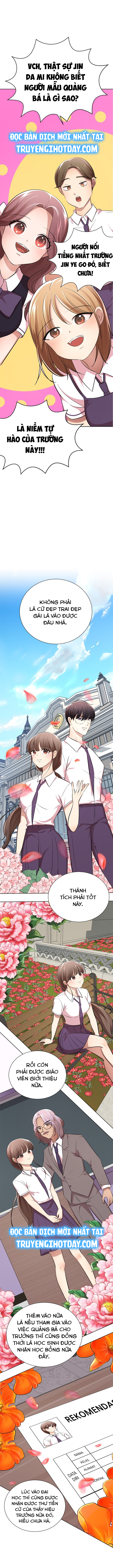 chỉ cần vài giây là xinh đẹp chapter 10 15