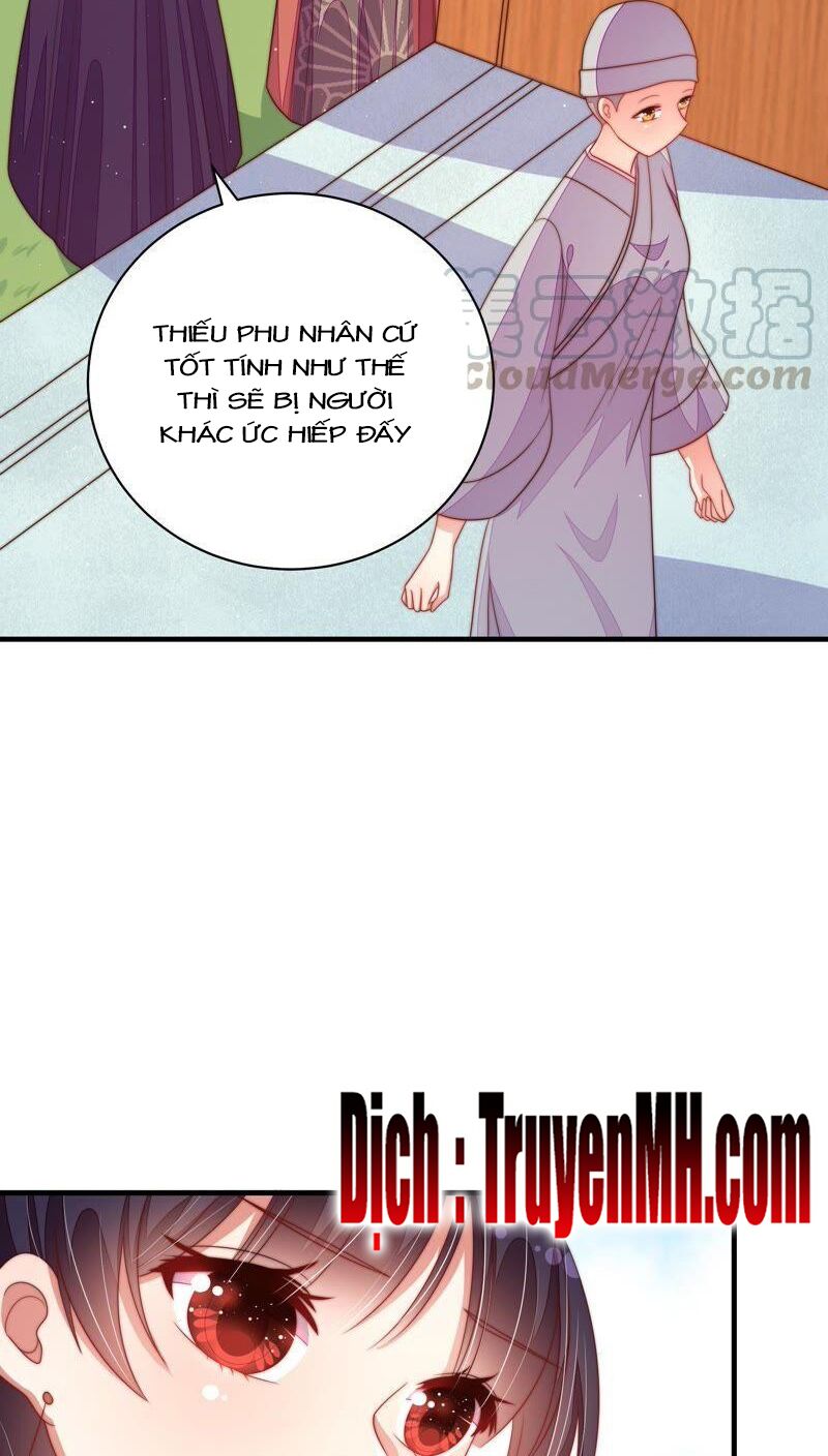 ngày nào thiếu soái cũng ghen chapter 227 6