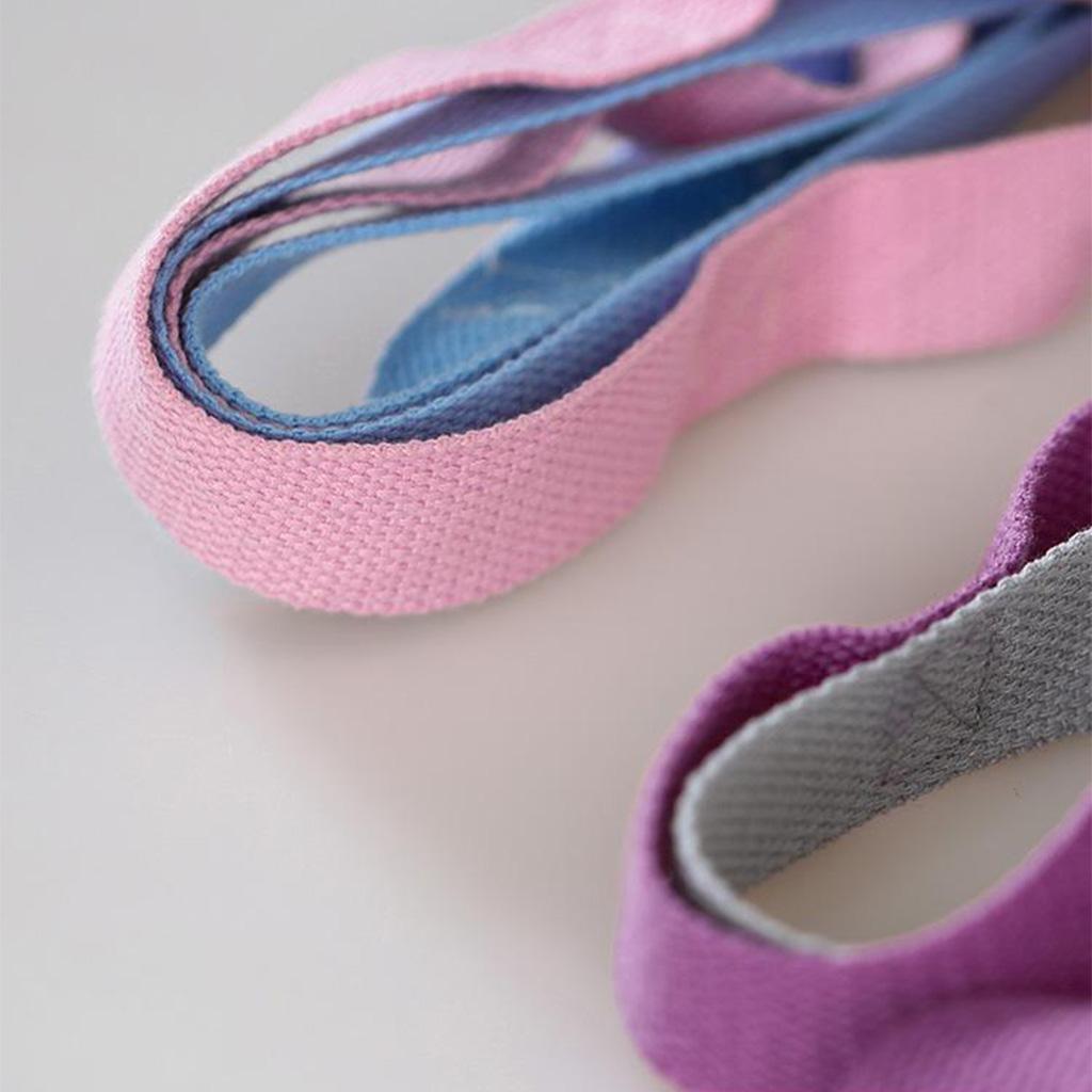 Leg Stretcher Door Stretch Band Ballet Yoga Dance Gymnastics Training Belt
