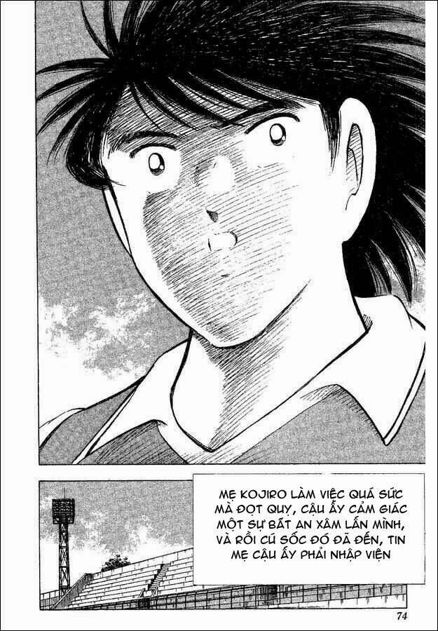 captain tsubasa world youth - hậu tsubasa chapter 31.3 8