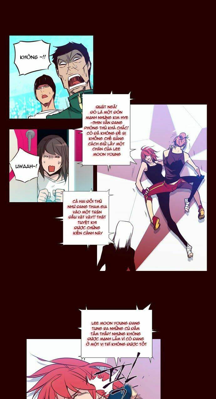 nữ sinh trường wilds chapter 125 17