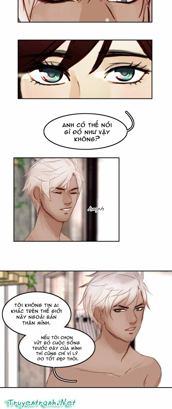 khúc hát người cá siren chapter 8 23