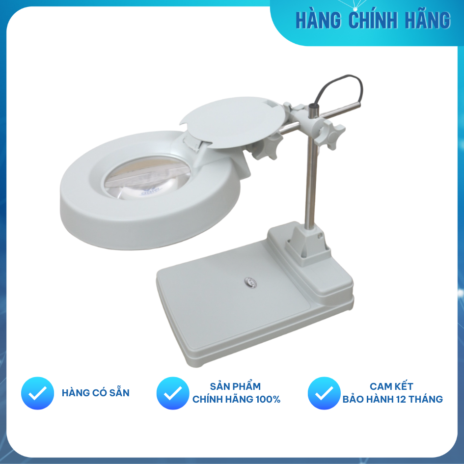 Kính Lúp Để Bàn Trung Quốc LT-86B