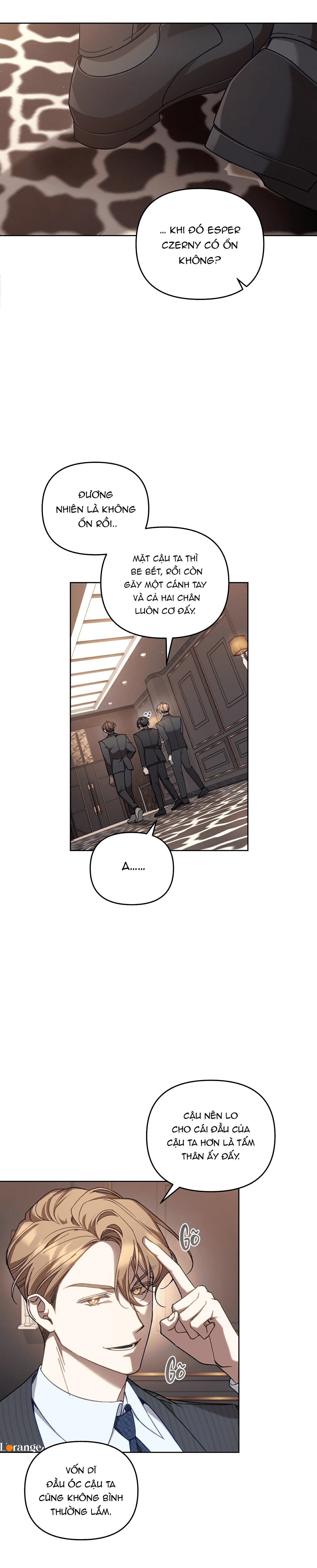 guide cấp s phết mật ong chapter 6 4