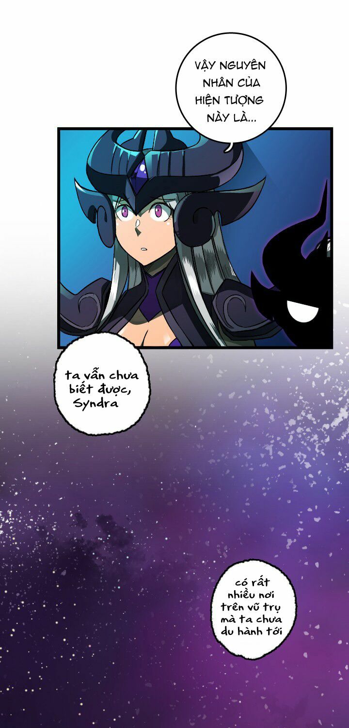 chuyện tình zed x syndra phần 4 chapter 10 30