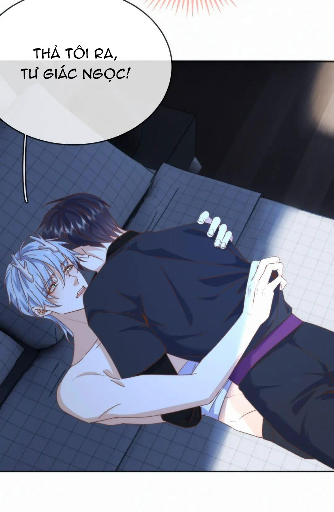 huynh dạy đệ vô lễ chapter 22 21