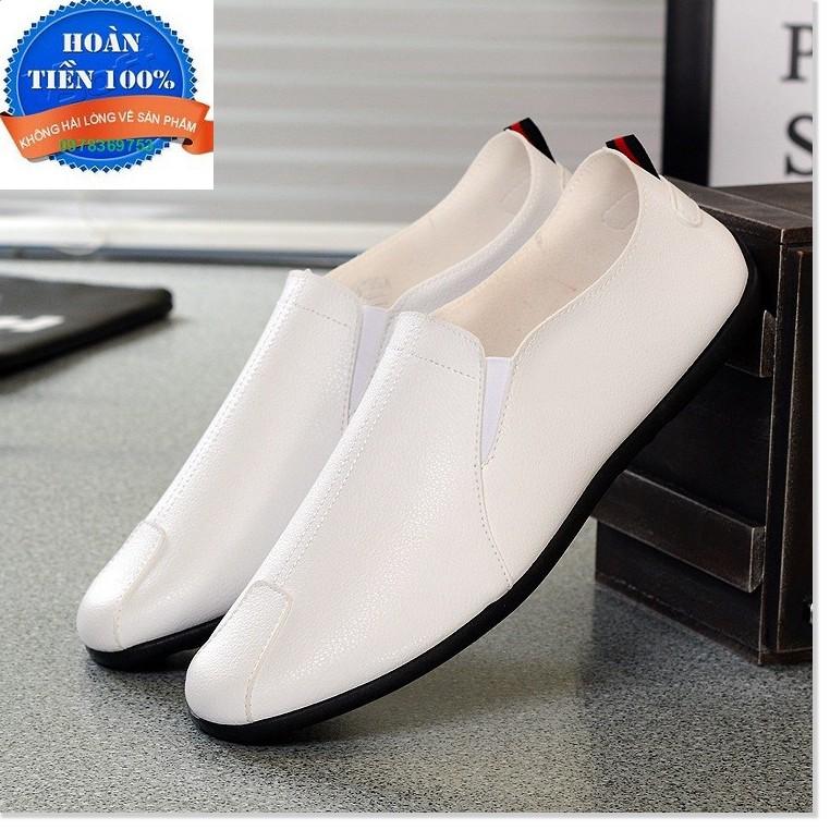 Giày Lười nam Hàn Quốc