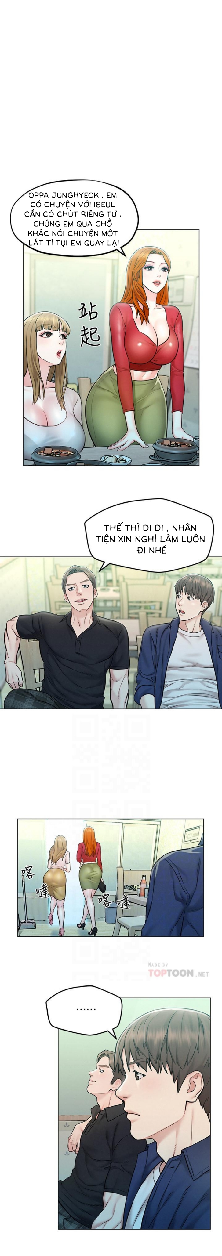 chuyến đi ngoại tình chapter 4 11