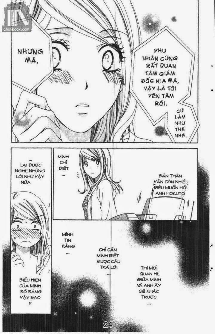 hôn nhân bất đắc dĩ - love of firos you chapter 9 22