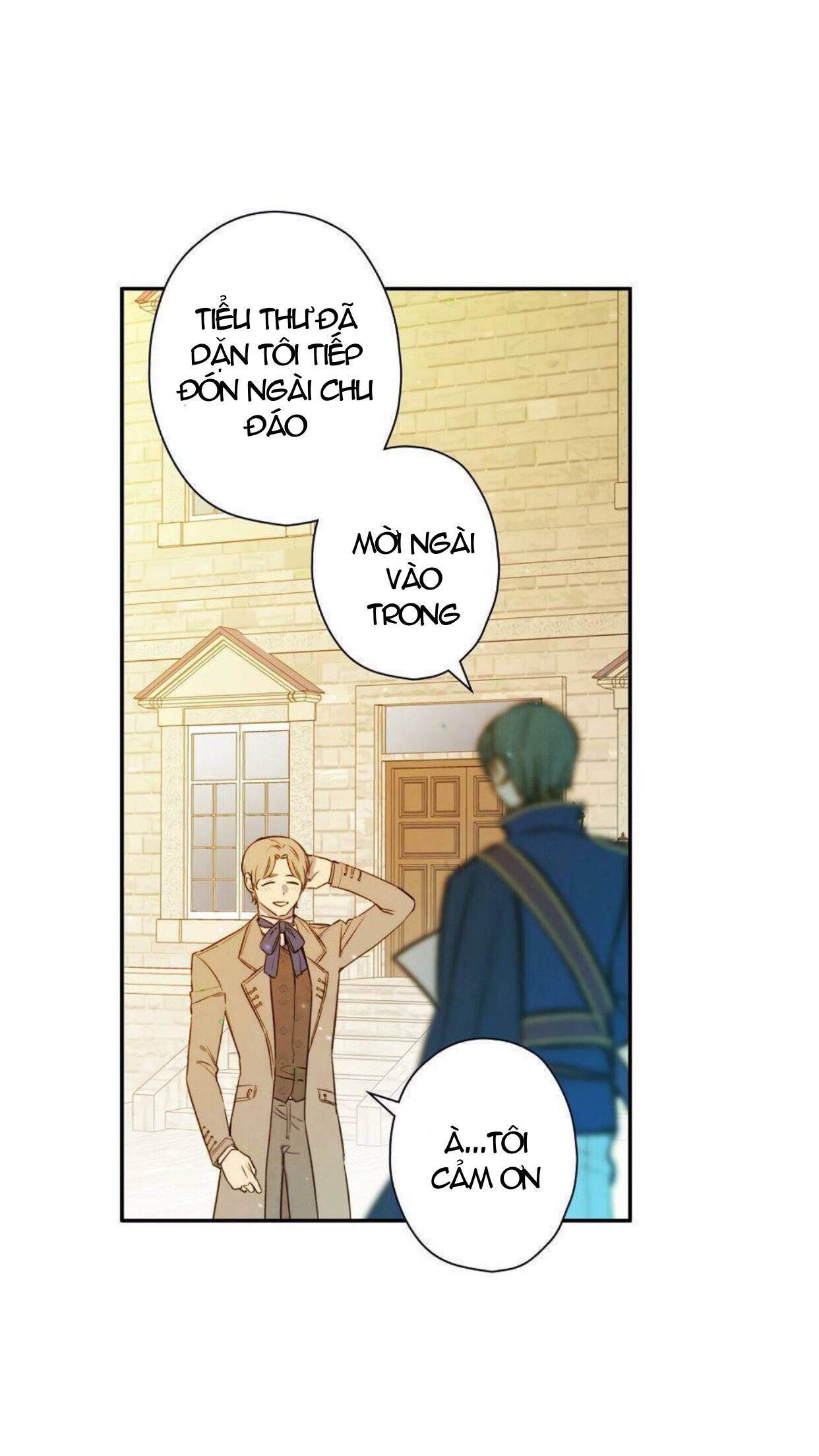 hoàng phi bóng tối - shadow queen chapter 47 47