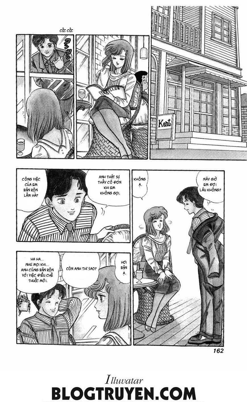 amai seikatsu - cuộc sống tươi đẹp chapter 7 7