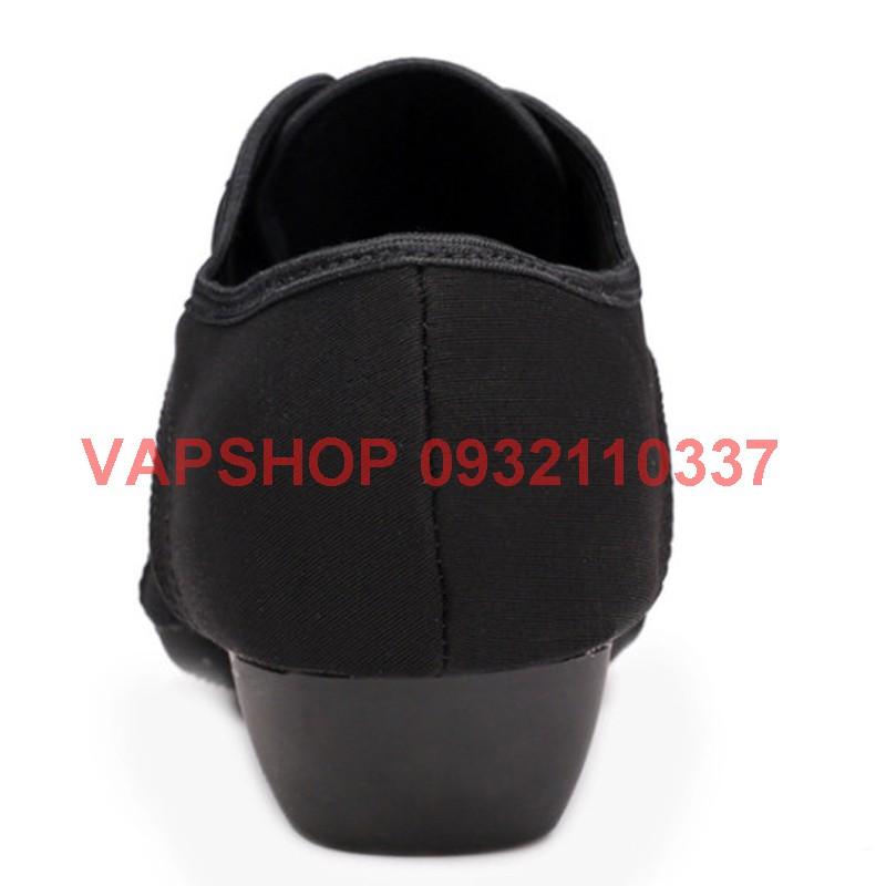 GIÀY KHIÊU VŨ CHO NAM NỮ SÀN CÔNG VIÊN GỖ 853