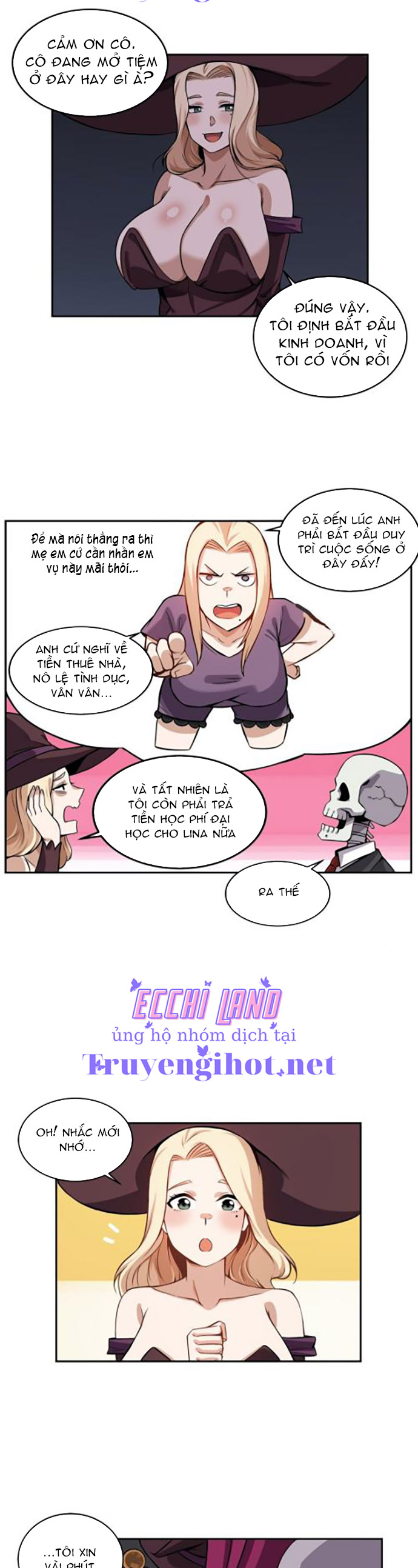 Bạn Gái Zombie Của Tôi chapter 11.1 11