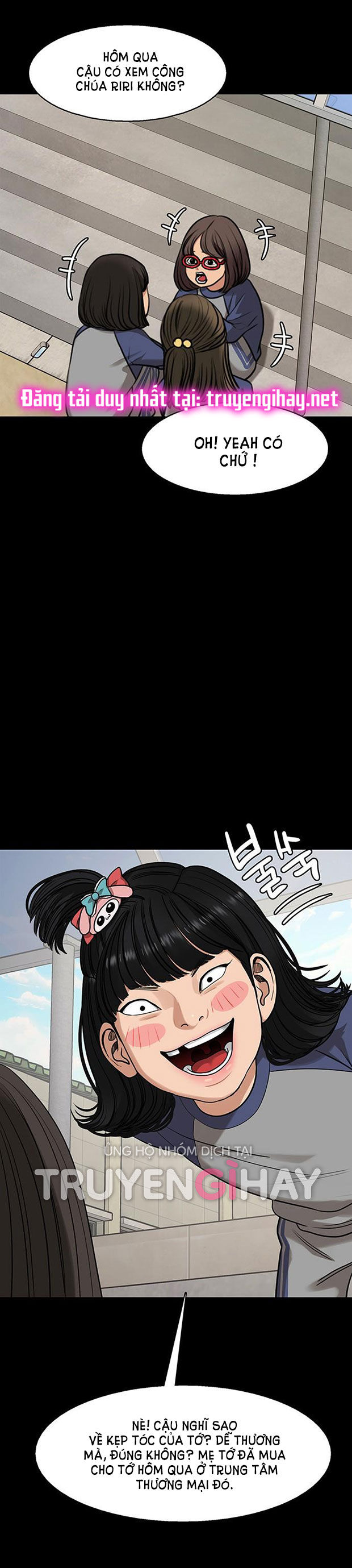vẻ đẹp đích thực - true beauty chapter 183.1 13