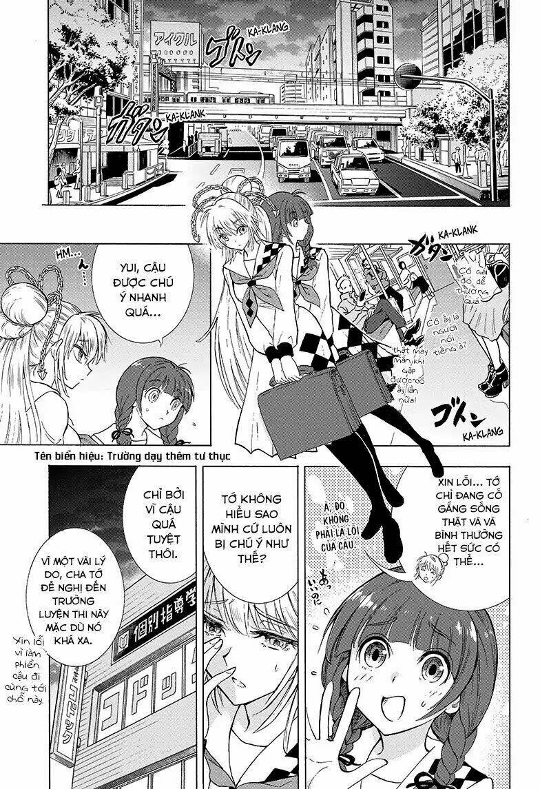 yui kamio lets loose chapter 1 24