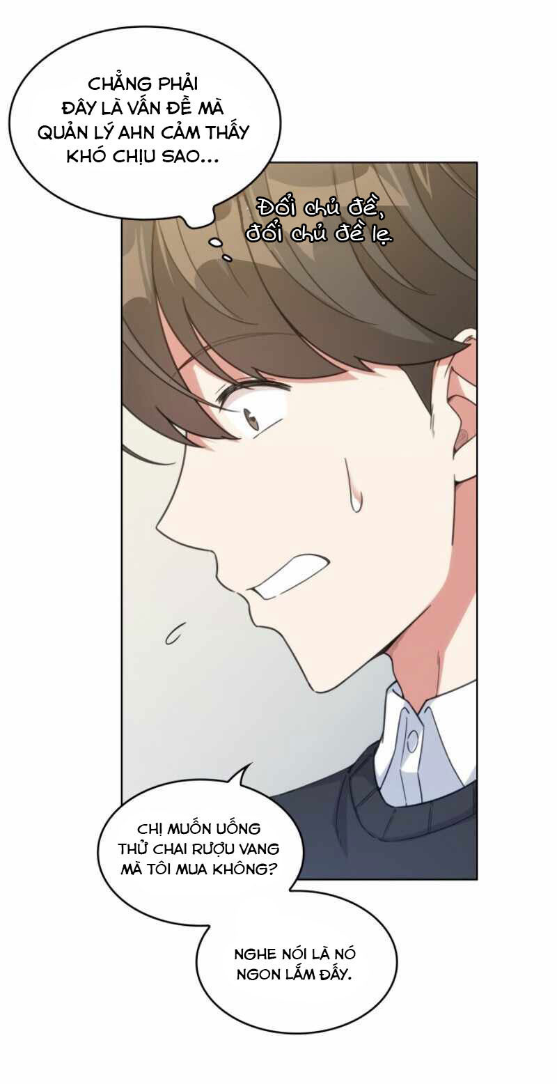 câu chuyện về chị đồng nghiệp của tôi chapter 22.2 13