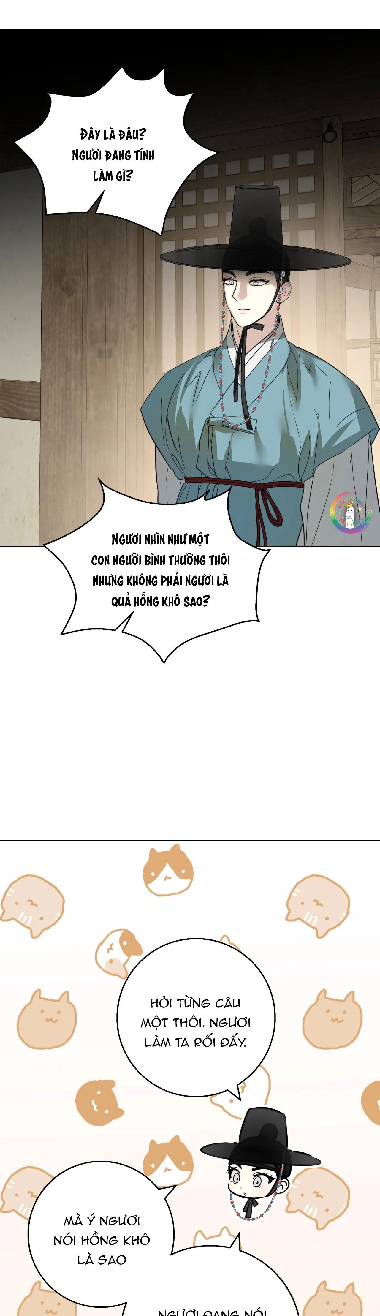 manhwa chịch vồn chịch vã chapter 20 35