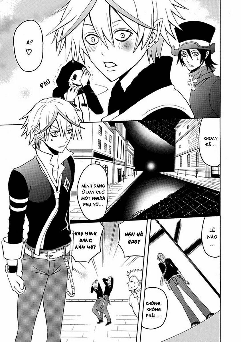 ore ga akuma de, aitsu ga yome de. chapter 14 10