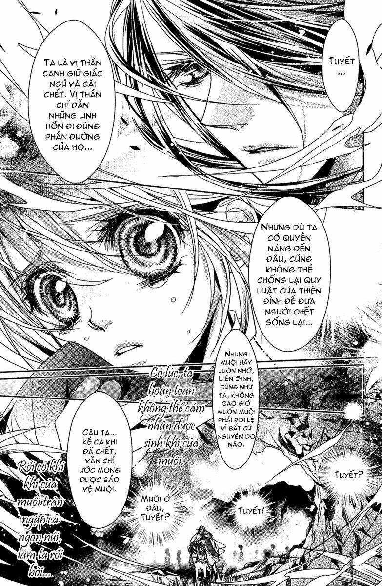 xue lian - tuyết luyến chapter 6 12