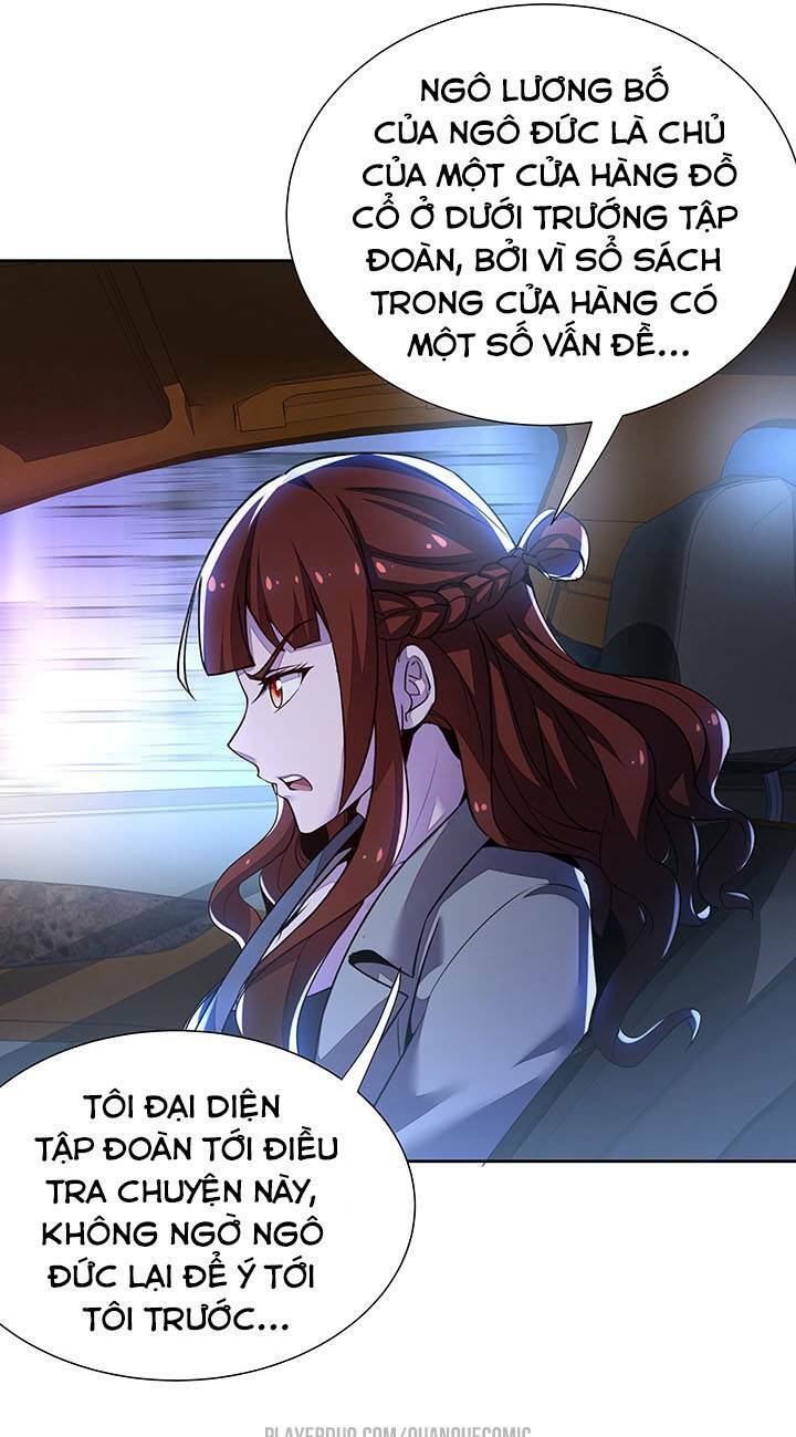 bất tử thần vương tu liên tục chapter 11.1 35