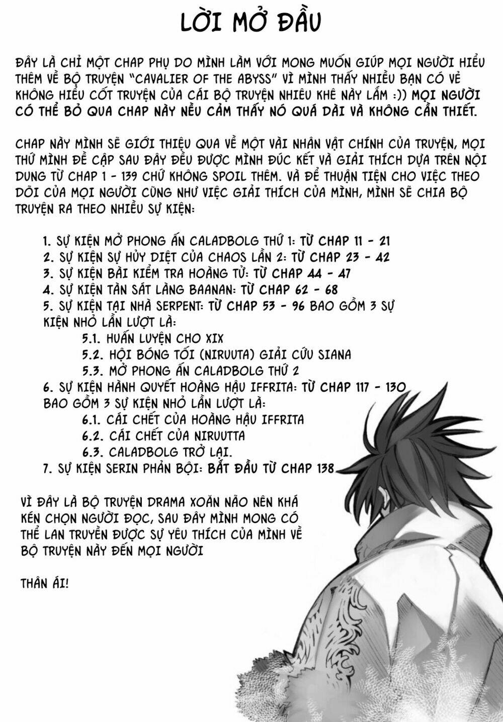 cavalier of the abyss chapter 139.5 2