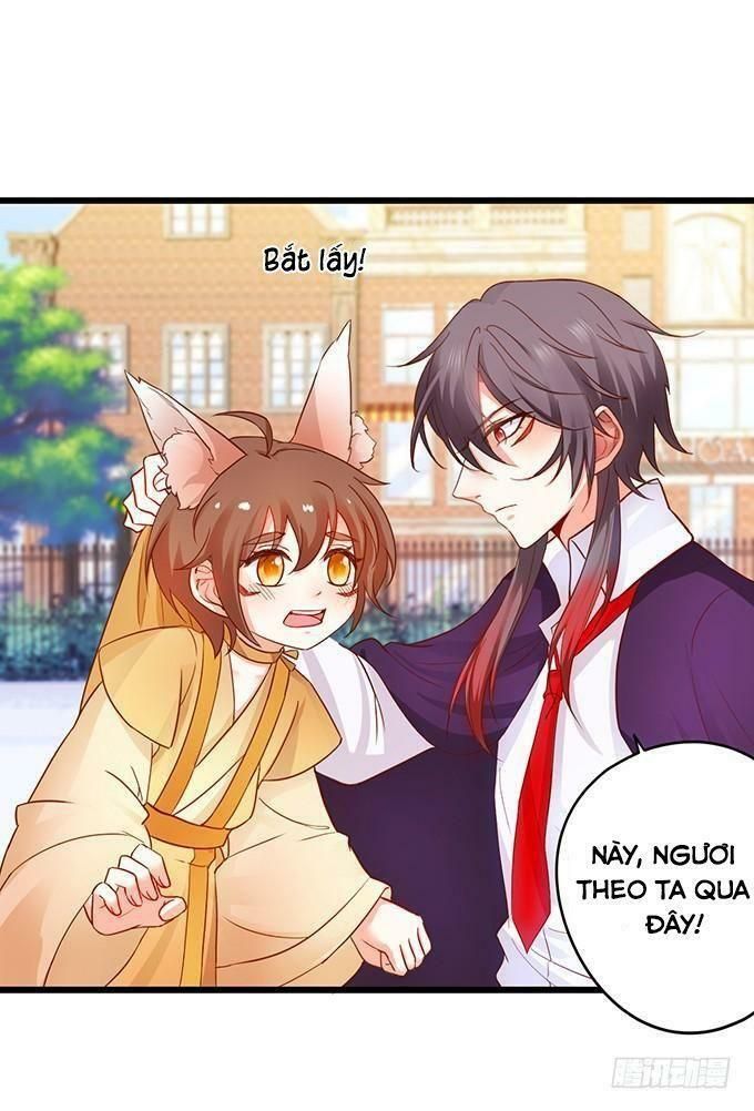 hồ tiên hung bạo chapter 66 29