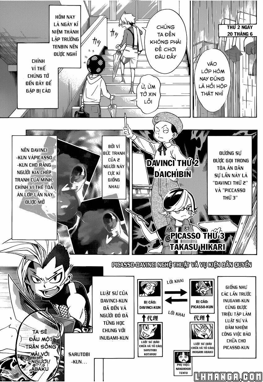 gakkyuu houtei chapter 11 6