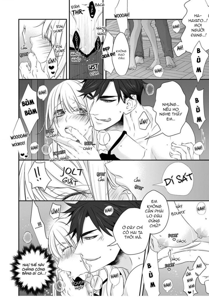 cuộc hôn nhân giả với ông chủ của tôi chapter 16.2 7