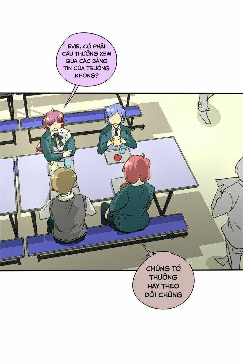 Thế Giới Không Hoàn Hảo Chapter 147 22