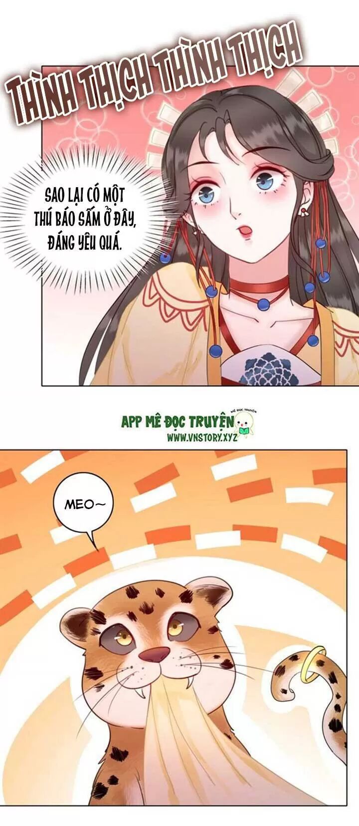 cực phẩm phế vật tiểu thư chapter 60 17