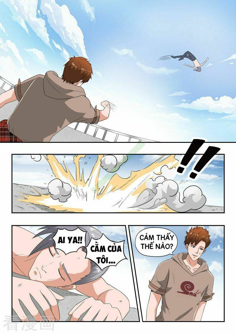 thấu thị chi nhãn chapter 141 7