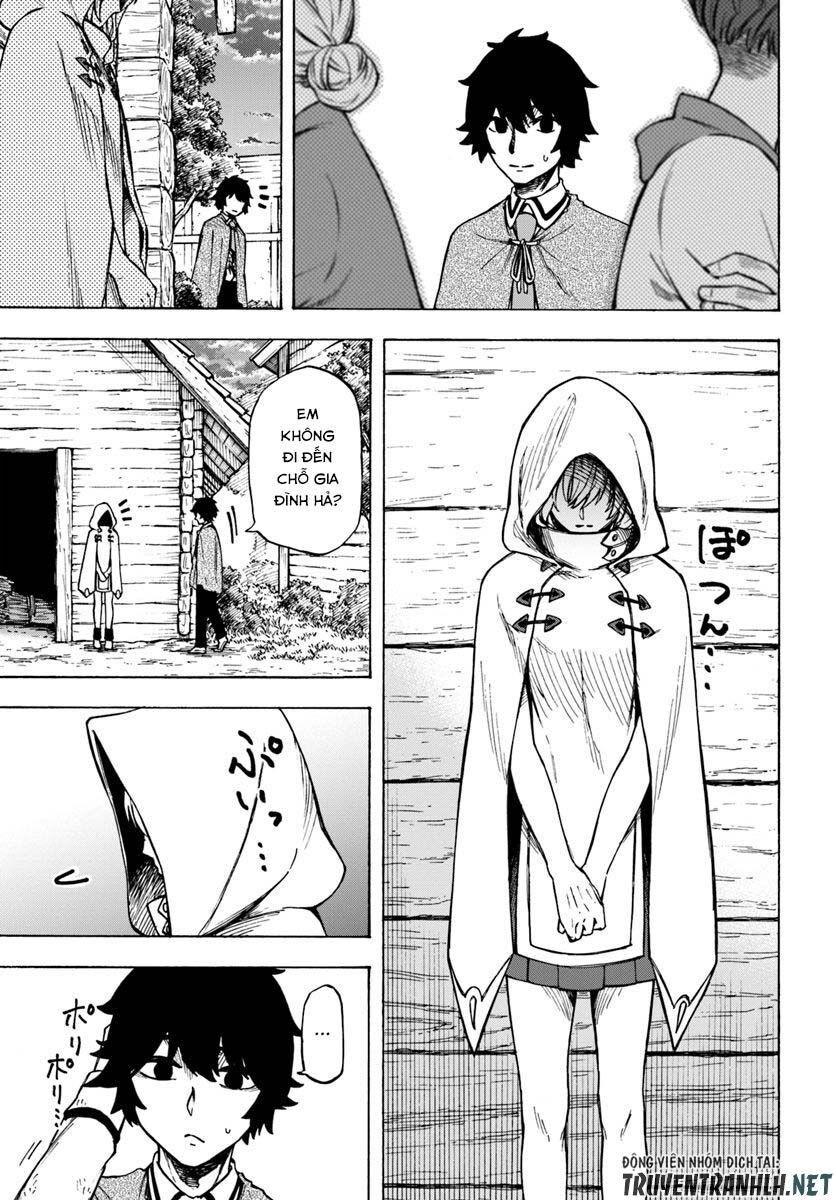 nito no taidana isekai shoukougun: sai jakushoku "healer" nano ni saikyou wa desu ka? chapter 5.3 23